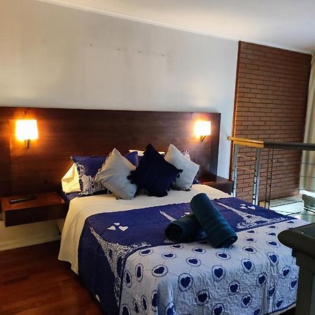 Central Suites Santiago Ngoại thất bức ảnh