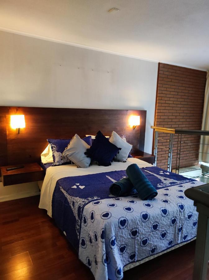 Central Suites Santiago Ngoại thất bức ảnh