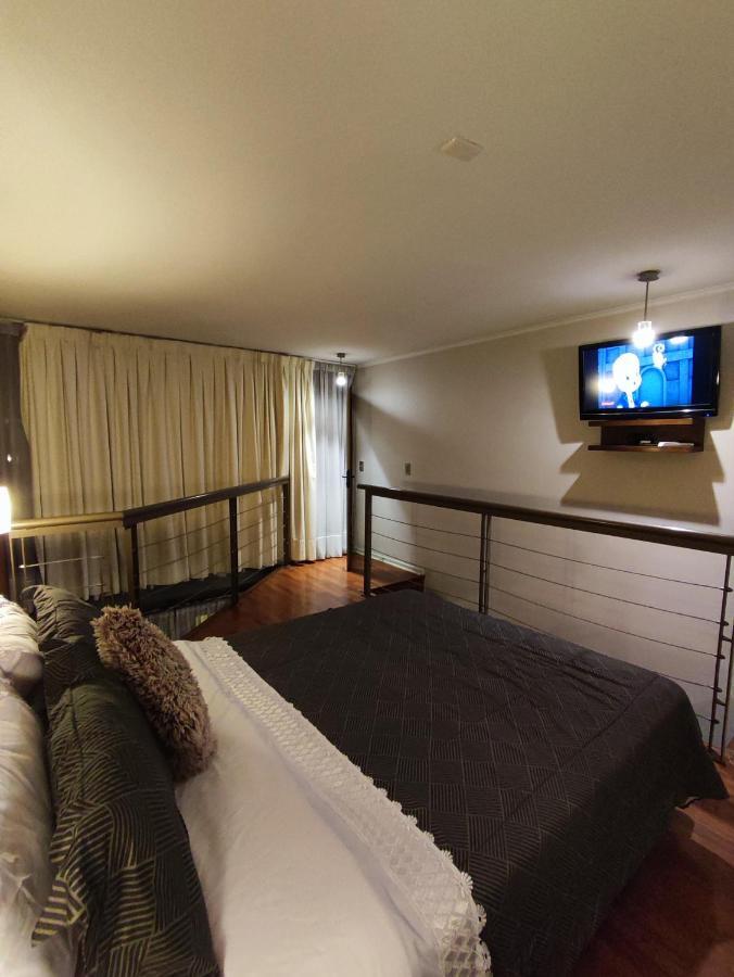 Central Suites Santiago Ngoại thất bức ảnh