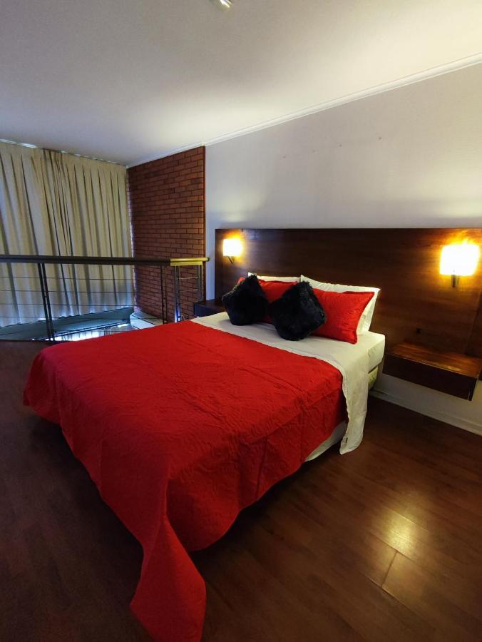 Central Suites Santiago Ngoại thất bức ảnh