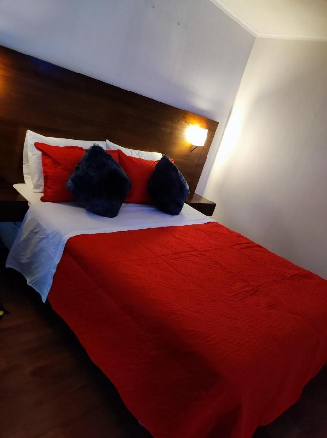 Central Suites Santiago Ngoại thất bức ảnh