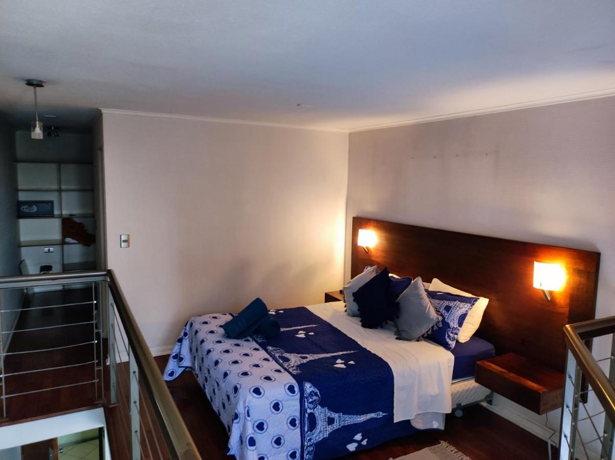 Central Suites Santiago Ngoại thất bức ảnh