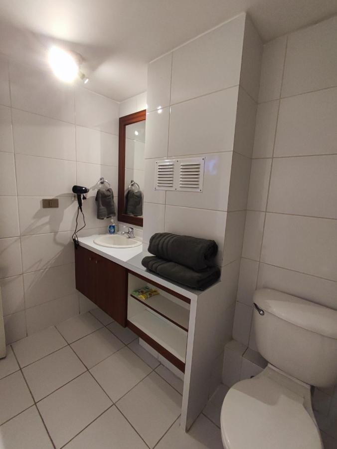 Central Suites Santiago Ngoại thất bức ảnh