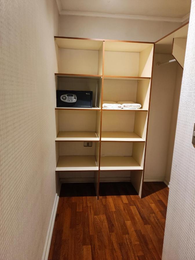 Central Suites Santiago Ngoại thất bức ảnh