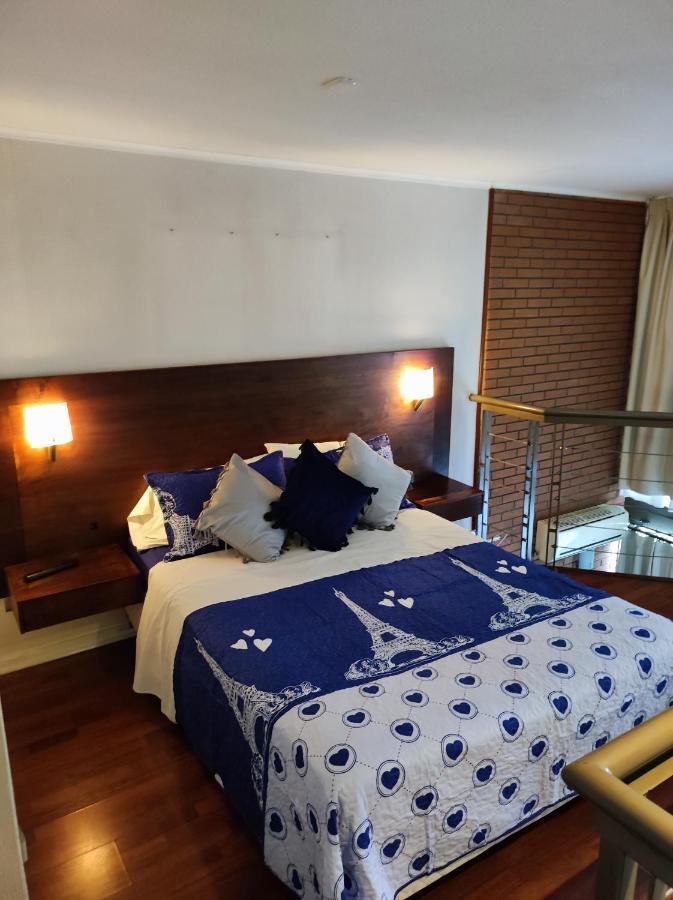Central Suites Santiago Ngoại thất bức ảnh