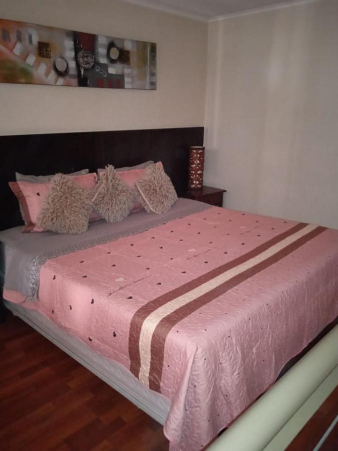 Central Suites Santiago Ngoại thất bức ảnh