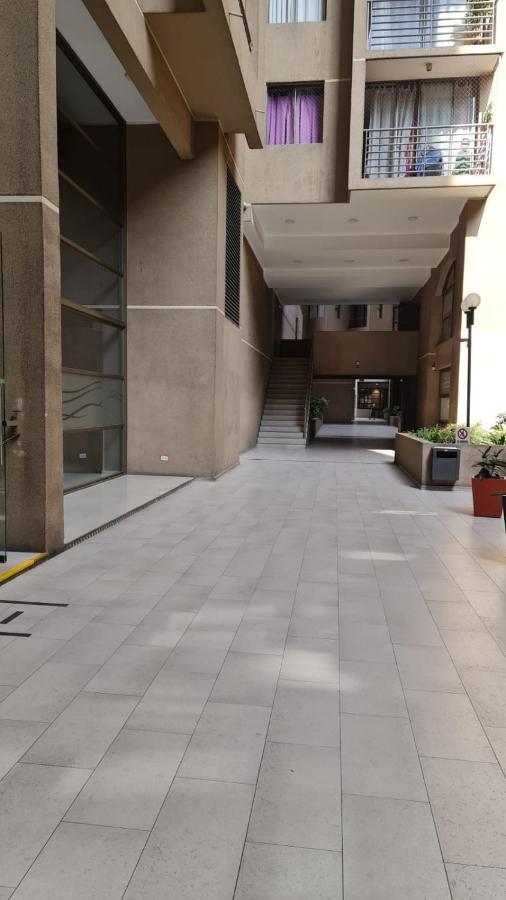 Central Suites Santiago Ngoại thất bức ảnh